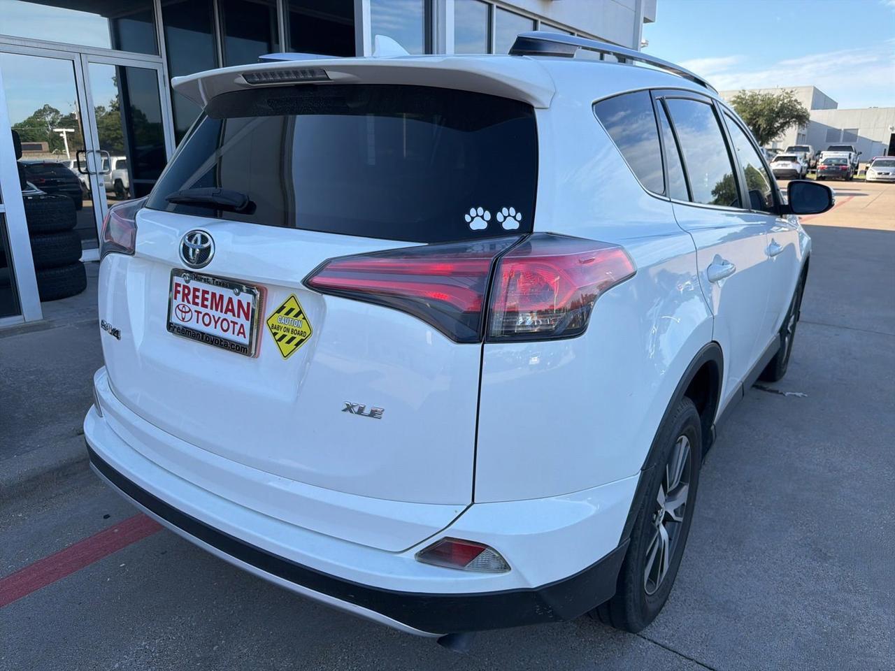 2018 Toyota RAV4 XLE Hurst TX