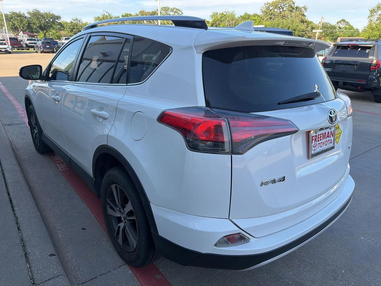 2018 Toyota RAV4 XLE Hurst TX