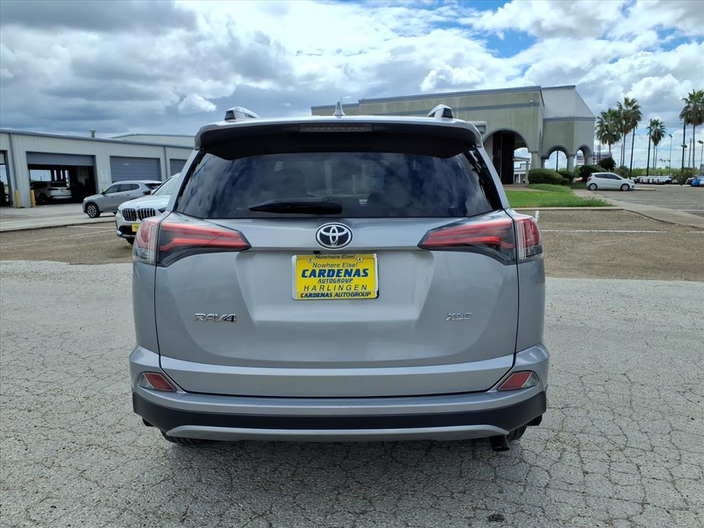 2018 Toyota RAV4 XLE Harlingen TX