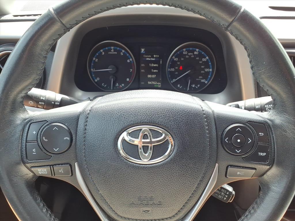 2018 Toyota RAV4 XLE Harlingen TX