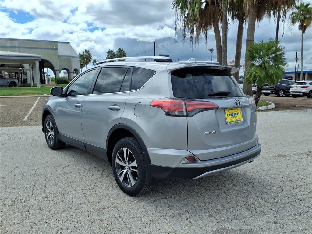 2018 Toyota RAV4 XLE Harlingen TX