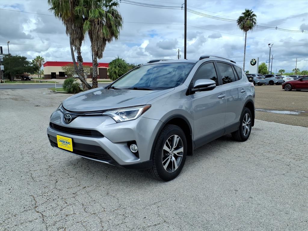 2018 Toyota RAV4 XLE Harlingen TX