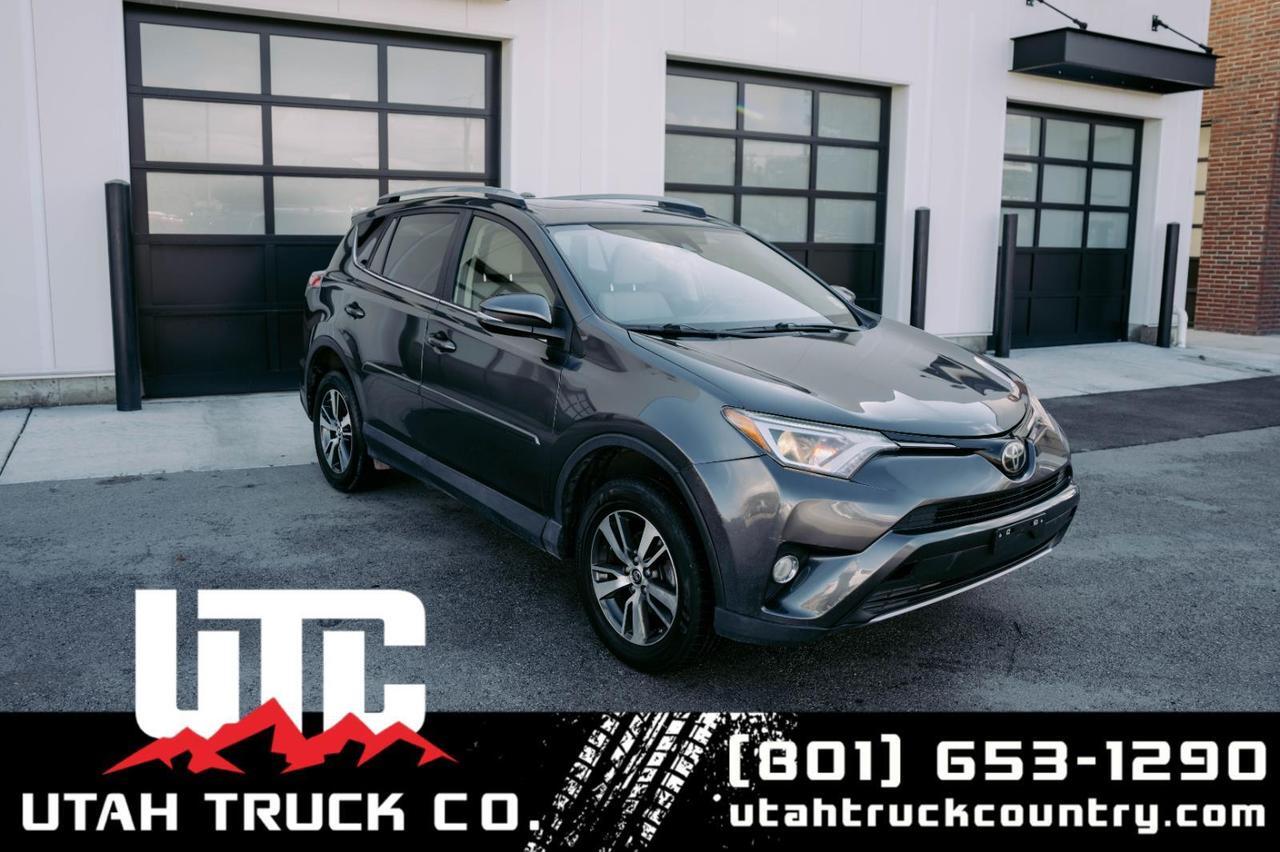 2018 Toyota RAV4