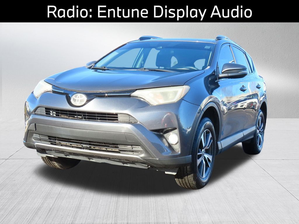 2018 Toyota RAV4 XLE San Clemente CA