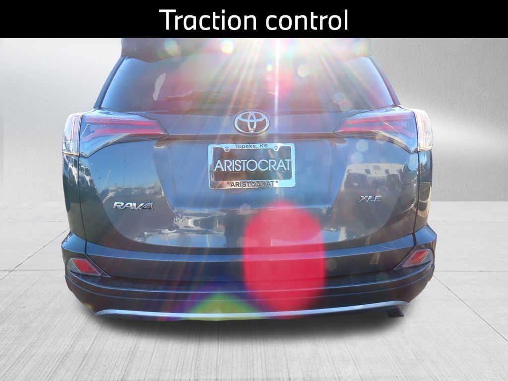 2018 Toyota RAV4 XLE San Clemente CA