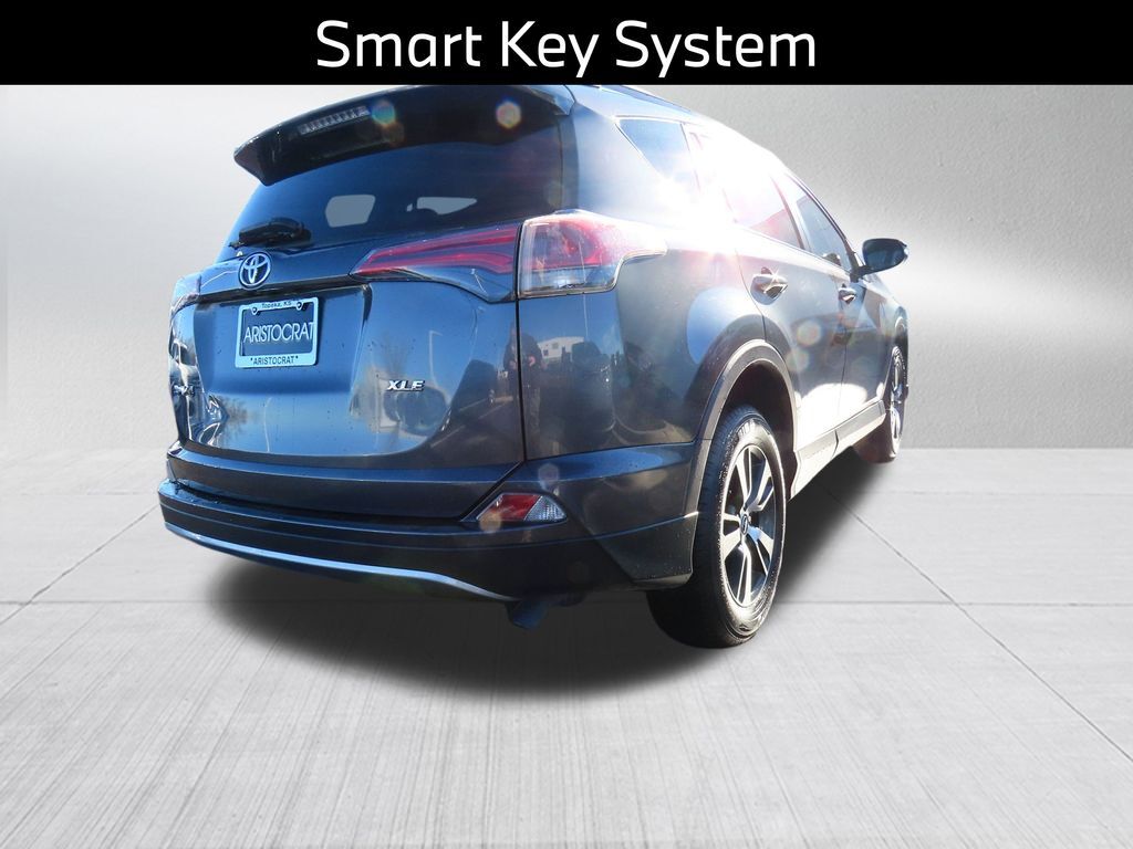 2018 Toyota RAV4 XLE San Clemente CA