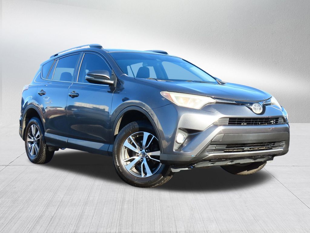 2018 Toyota RAV4 XLE Oshkosh WI