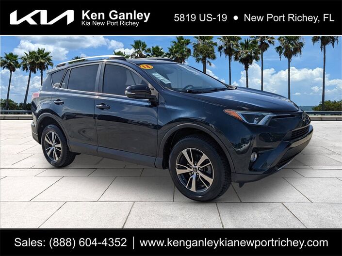 2018 Toyota RAV4 XLE Oshkosh WI