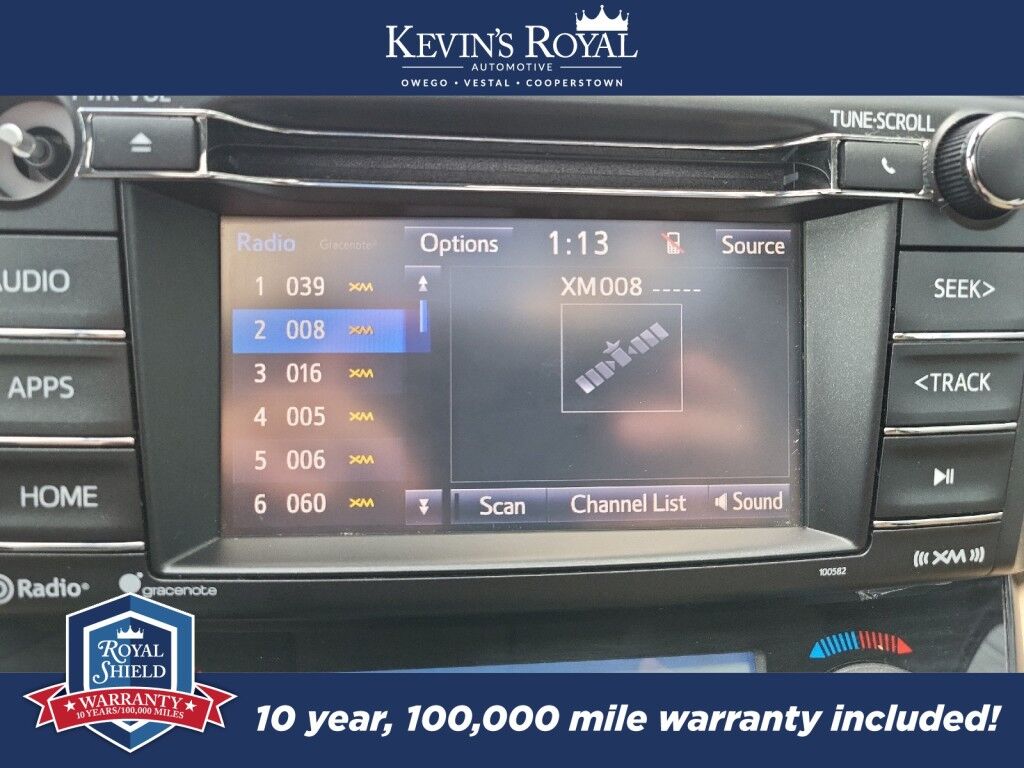 2018 Toyota RAV4 XLE Owego NY
