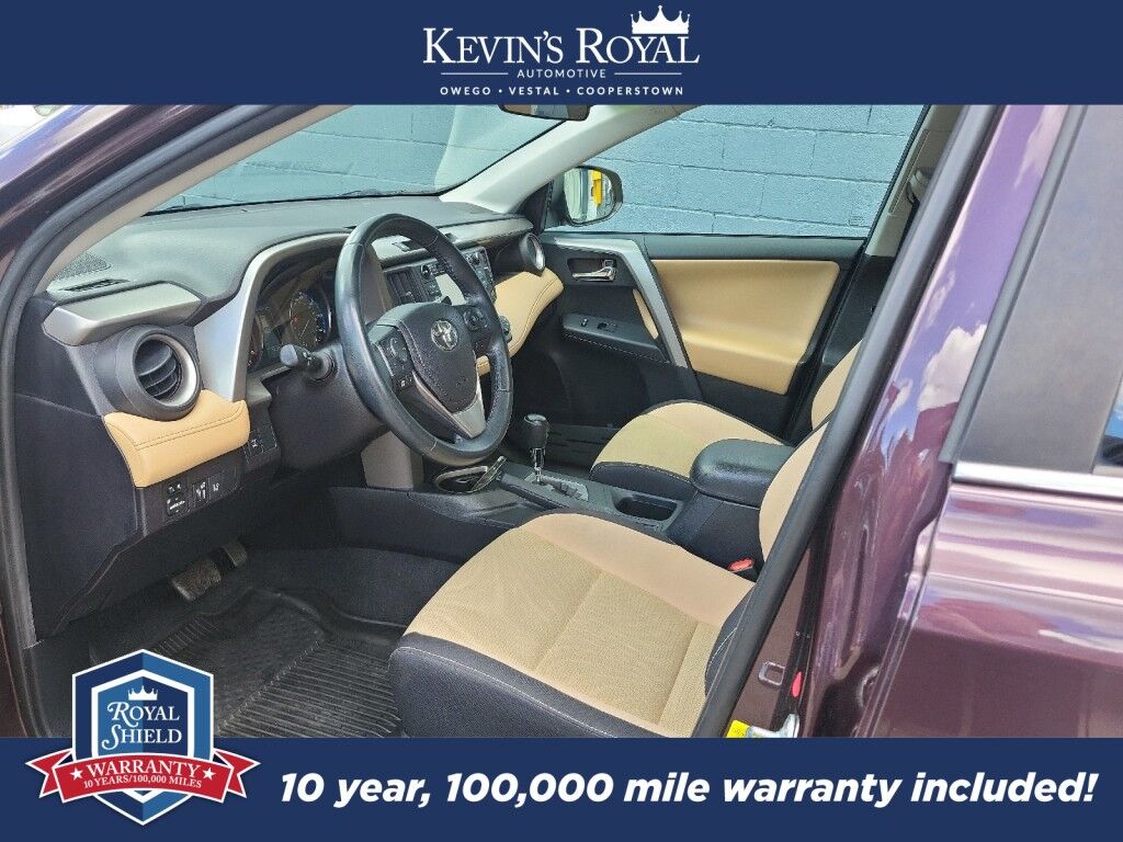 2018 Toyota RAV4 XLE Owego NY