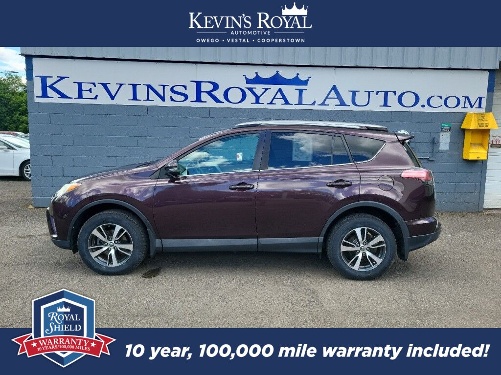 2018 Toyota RAV4