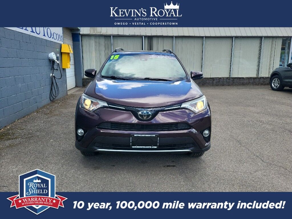 2018 Toyota RAV4 XLE Owego NY