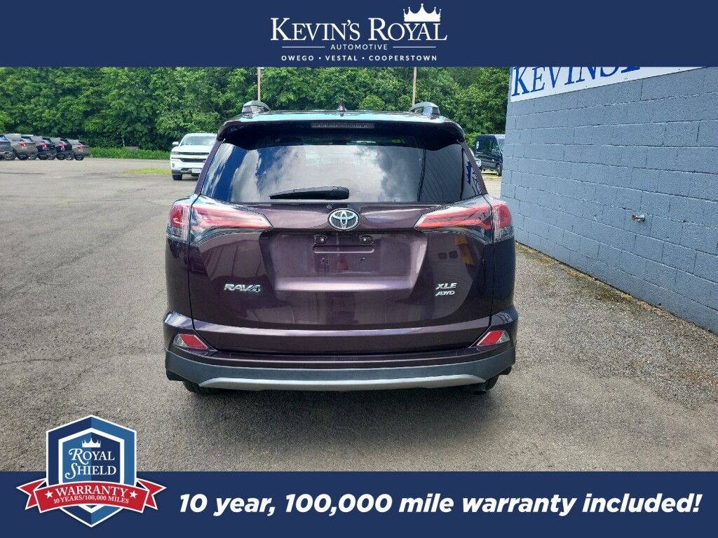 2018 Toyota RAV4 XLE Owego NY