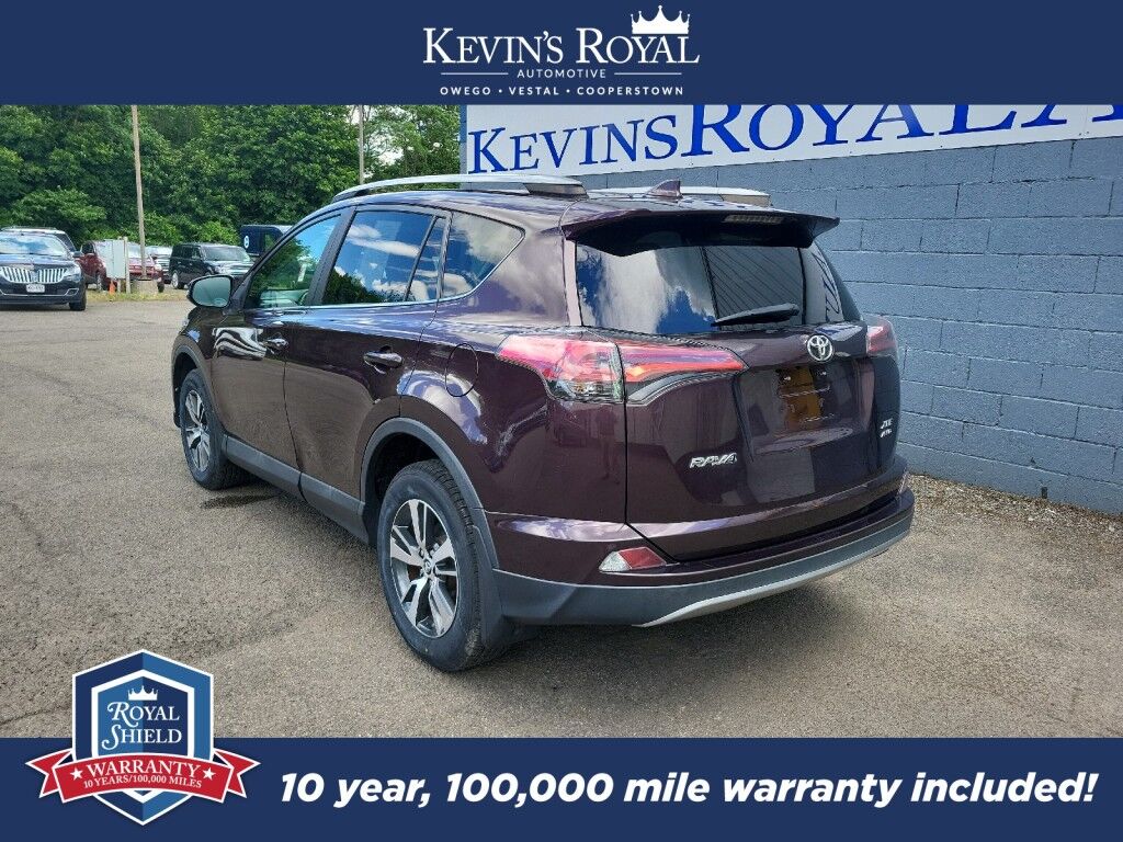 2018 Toyota RAV4 XLE Owego NY