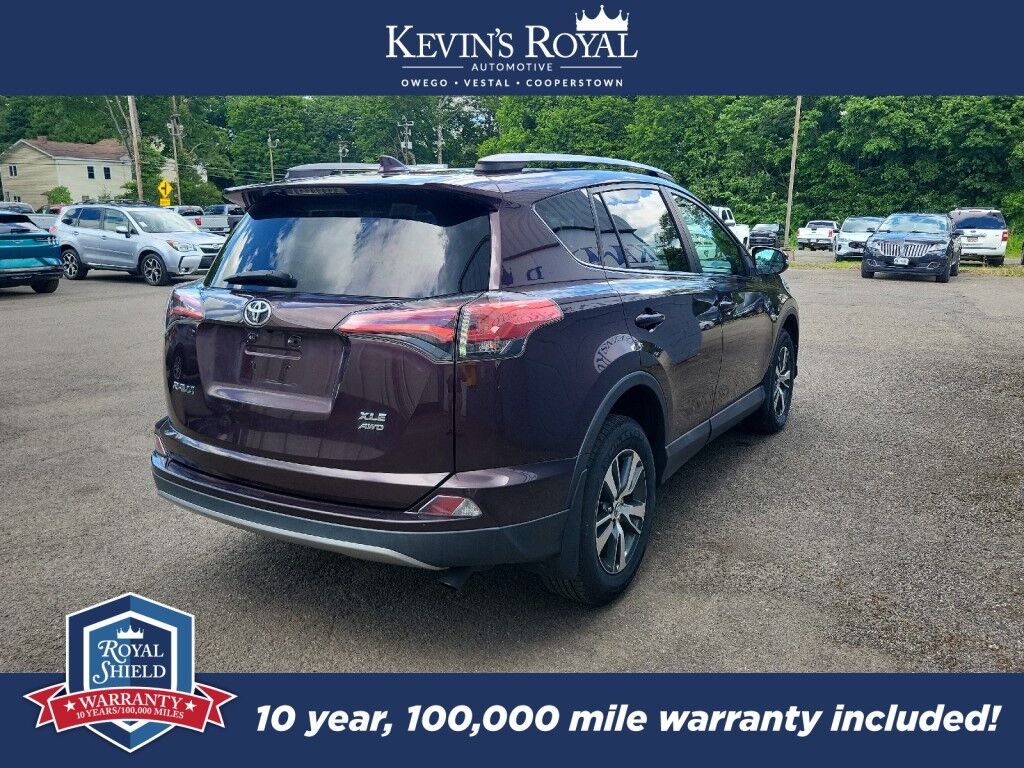 2018 Toyota RAV4 XLE Owego NY