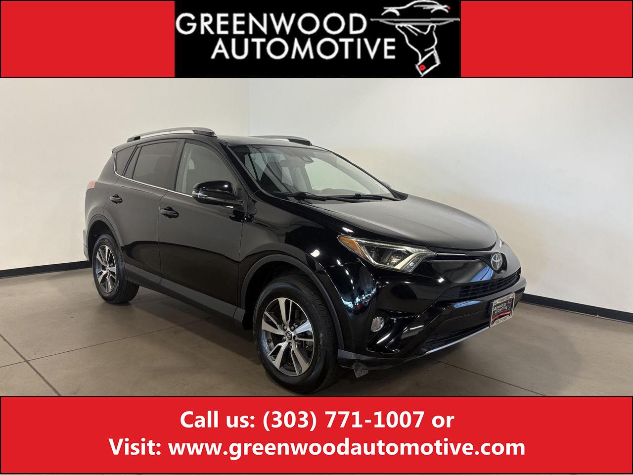 2018 Toyota RAV4 XLE