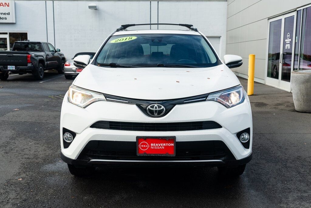 2018 Toyota RAV4 XLE Beaverton OR
