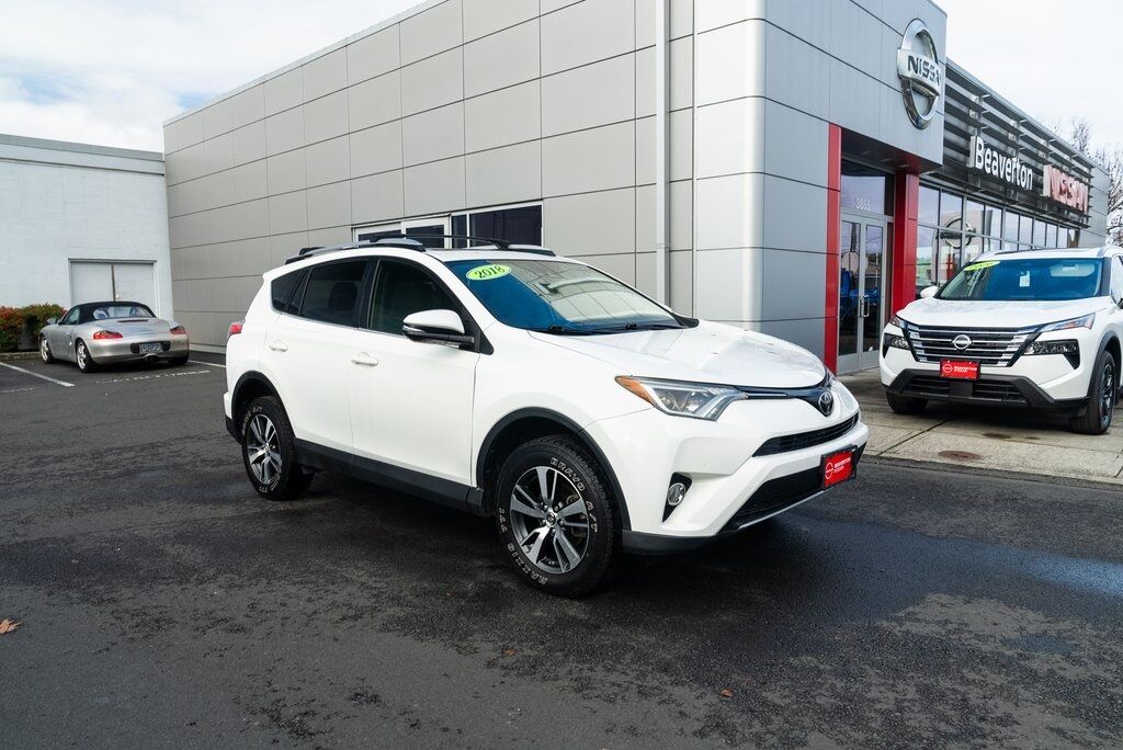 2018 Toyota RAV4 XLE Beaverton OR