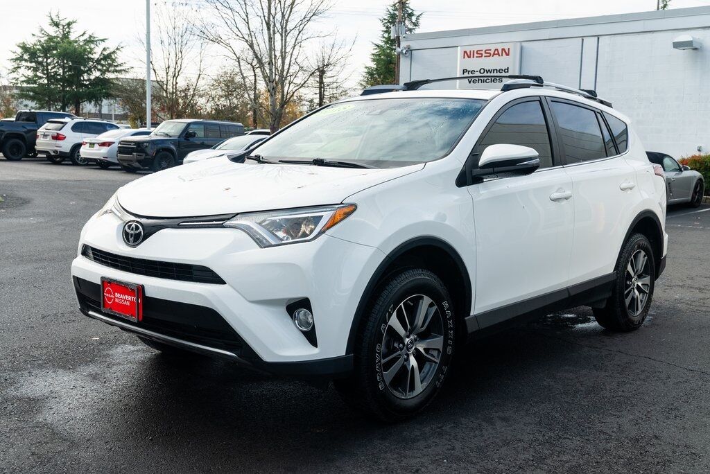 2018 Toyota RAV4 XLE Beaverton OR