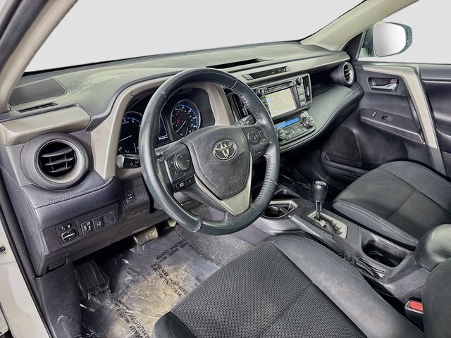 2018 Toyota RAV4 XLE Raleigh NC