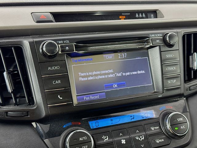2018 Toyota RAV4 XLE Raleigh NC