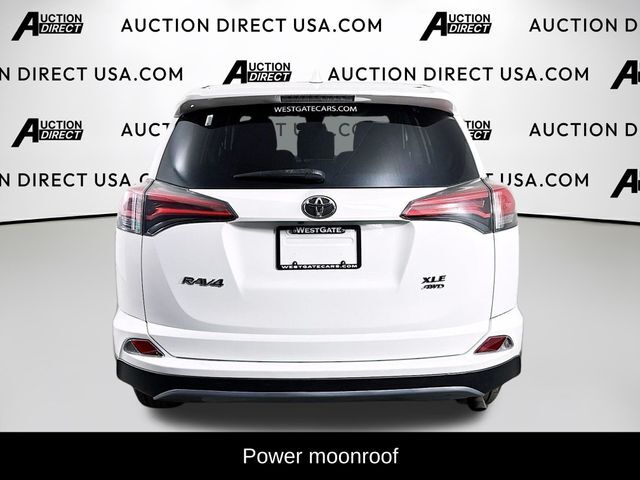 2018 Toyota RAV4 XLE Raleigh NC