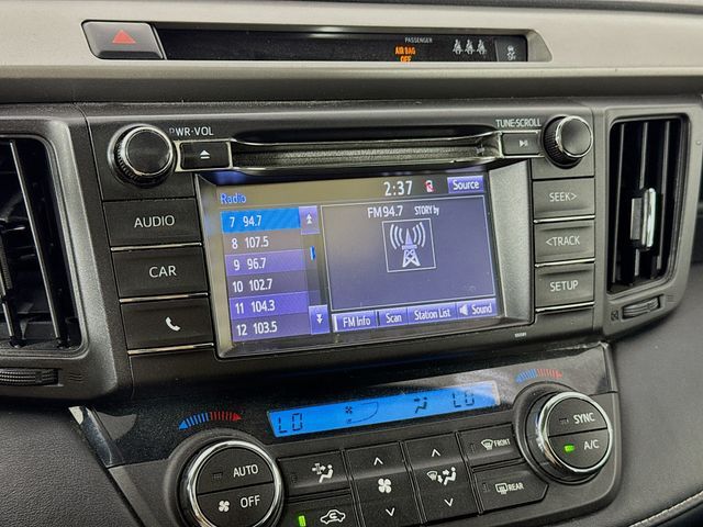 2018 Toyota RAV4 XLE Raleigh NC
