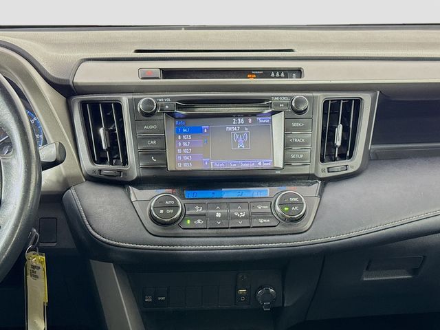 2018 Toyota RAV4 XLE Raleigh NC