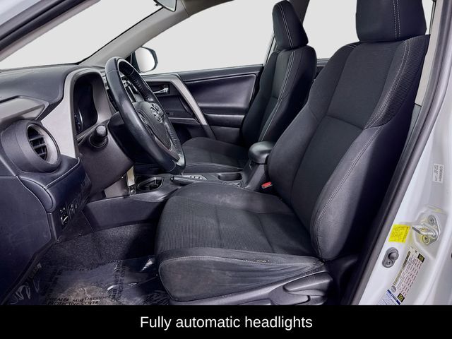 2018 Toyota RAV4 XLE Raleigh NC
