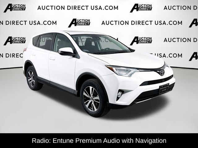 2018 Toyota RAV4 XLE Raleigh NC
