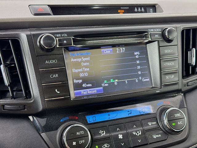 2018 Toyota RAV4 XLE Raleigh NC