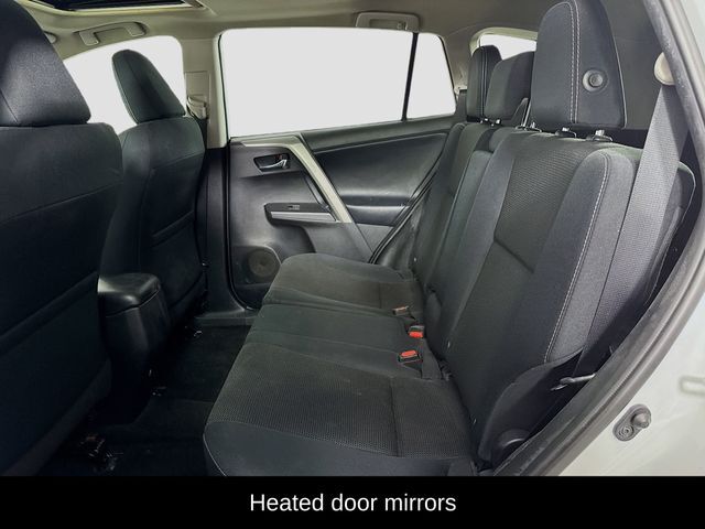 2018 Toyota RAV4 XLE Raleigh NC