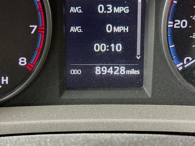 2018 Toyota RAV4 XLE Raleigh NC