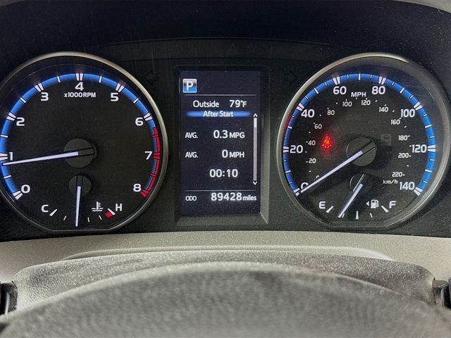 2018 Toyota RAV4 XLE Raleigh NC