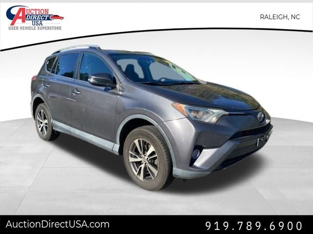 2018 Toyota RAV4
