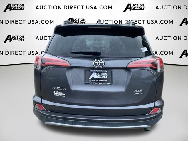 2018 Toyota RAV4 XLE Raleigh NC