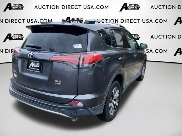 2018 Toyota RAV4 XLE Raleigh NC