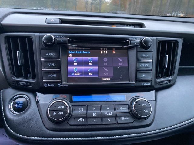 2018 Toyota RAV4 XLE Raleigh NC