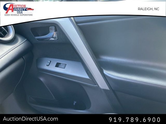 2018 Toyota RAV4 XLE Raleigh NC