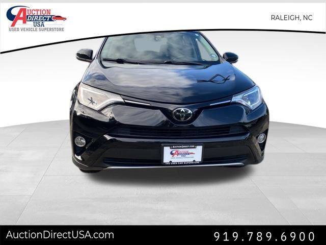 2018 Toyota RAV4 XLE Raleigh NC