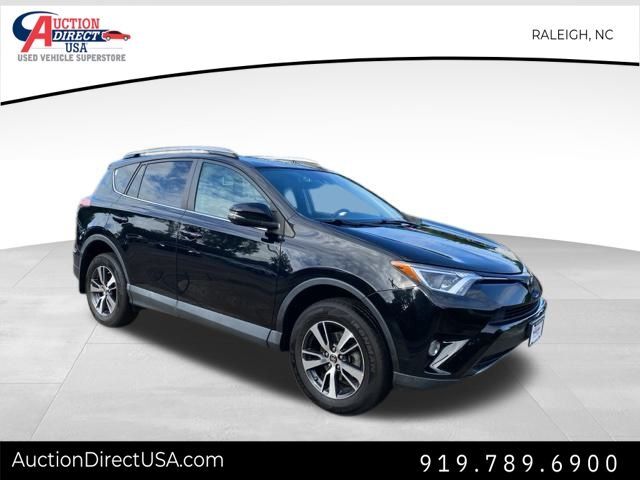 2018 Toyota RAV4 XLE Raleigh NC