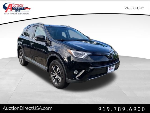 2018 Toyota RAV4 XLE Raleigh NC