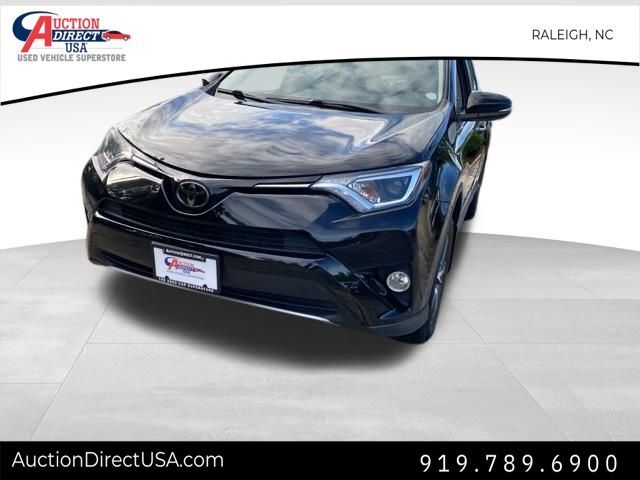 2018 Toyota RAV4 XLE Raleigh NC