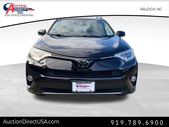 2018 Toyota RAV4 XLE Raleigh NC