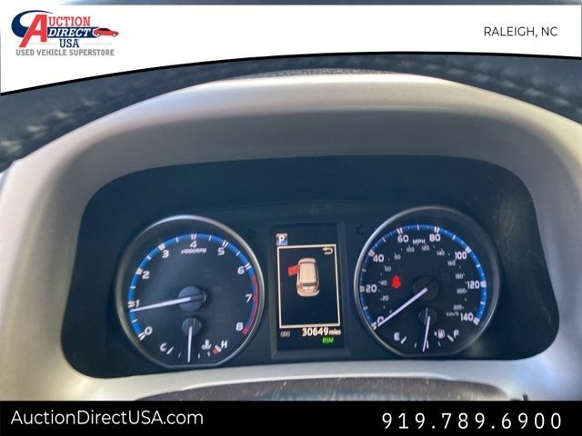 2018 Toyota RAV4 XLE Raleigh NC
