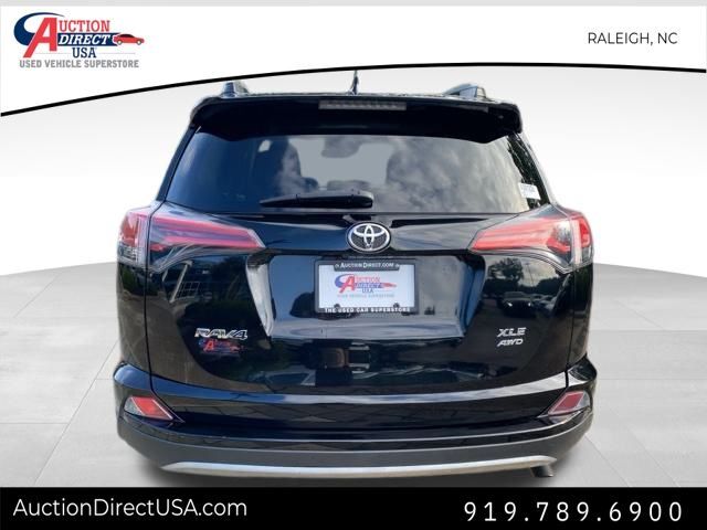 2018 Toyota RAV4 XLE Raleigh NC