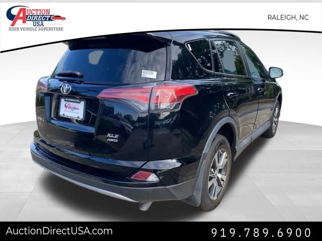 2018 Toyota RAV4 XLE Raleigh NC