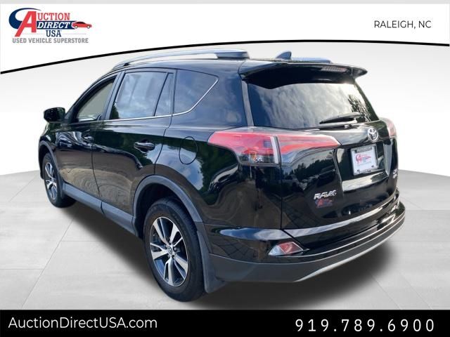 2018 Toyota RAV4 XLE Raleigh NC