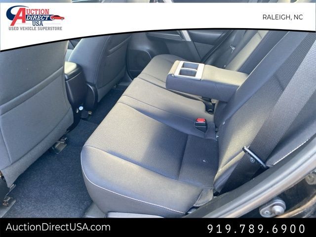 2018 Toyota RAV4 XLE Raleigh NC
