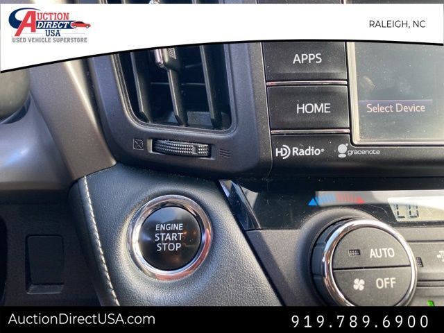 2018 Toyota RAV4 XLE Raleigh NC